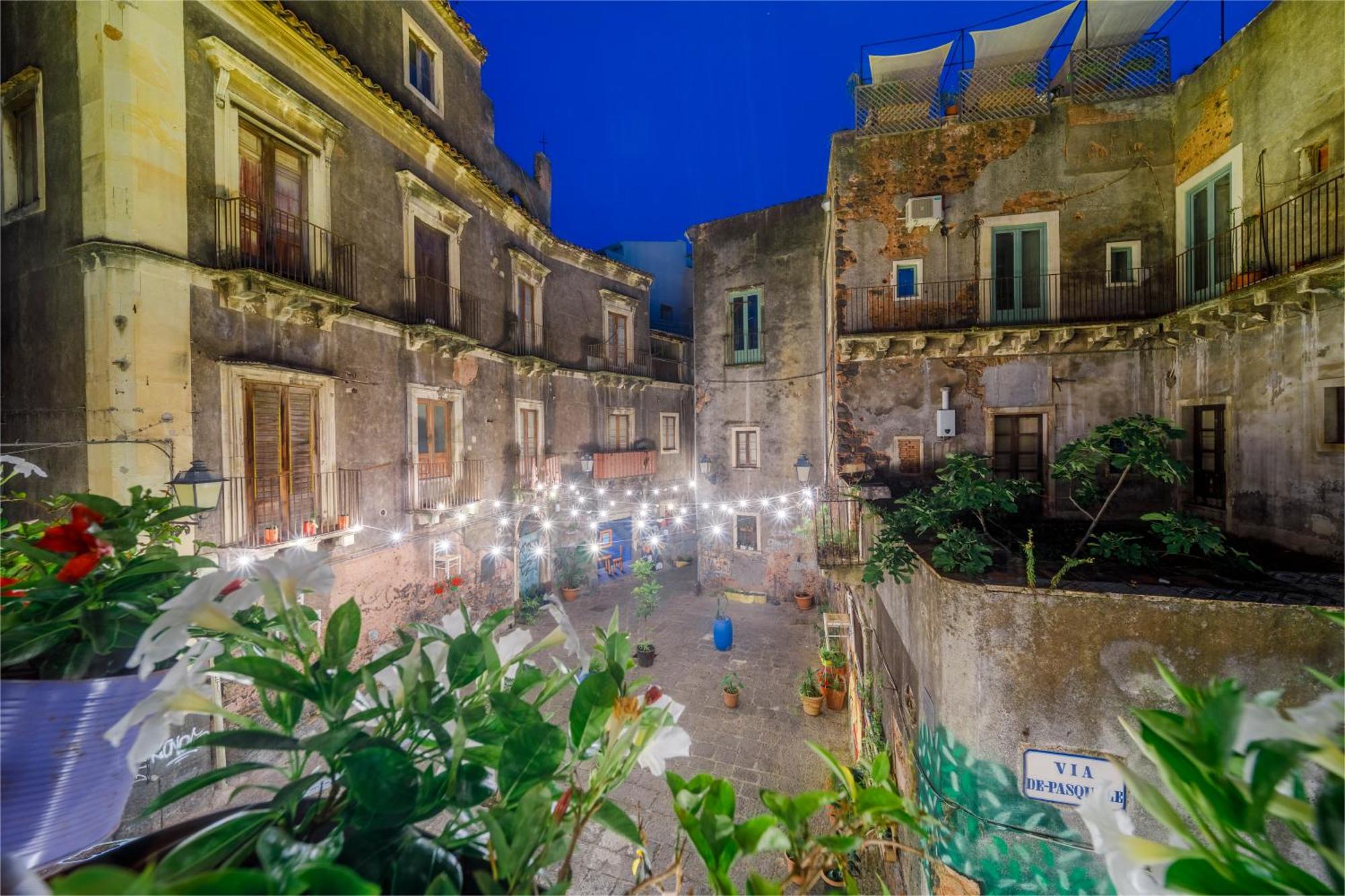 Casa Ninni CTA Exterior foto